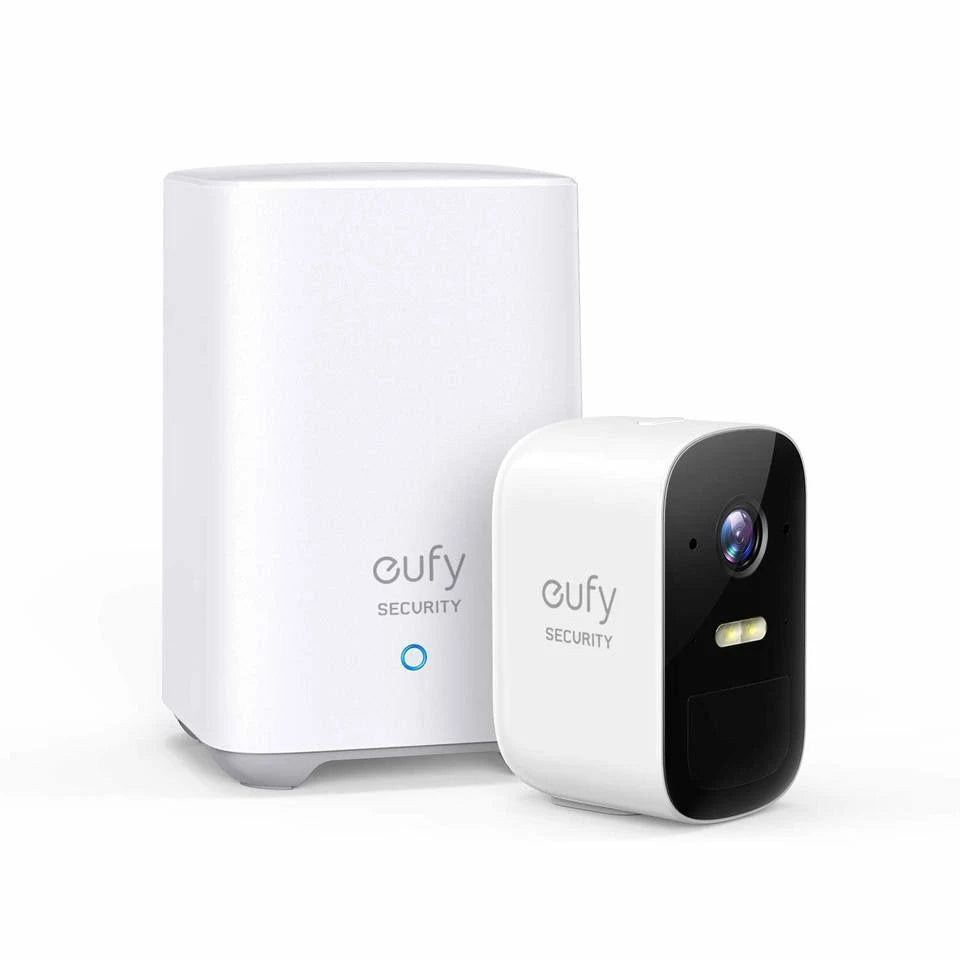 Wireless Home Security System with 1080p HD, IP67, Night Vision D837885