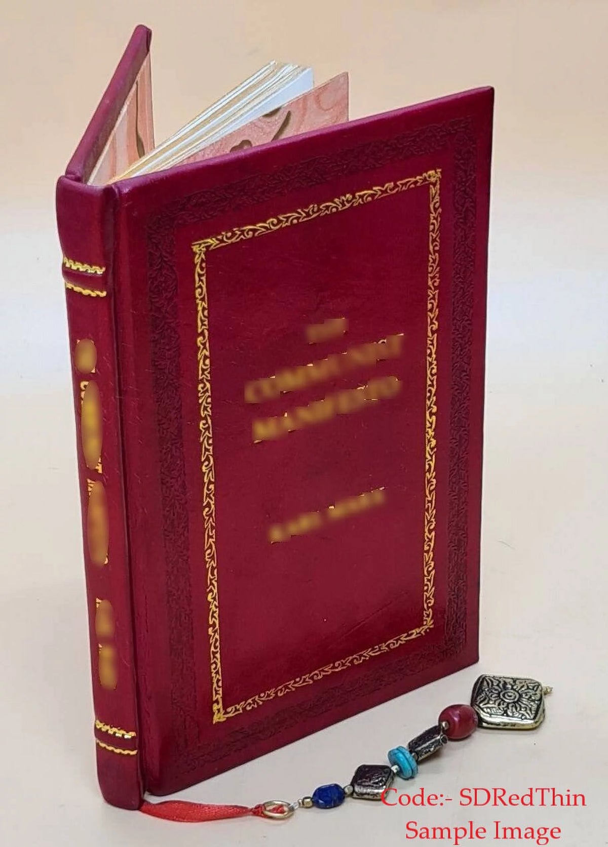 An Essay on the Transfer of Land by Registration Premium Leather Bound L49731