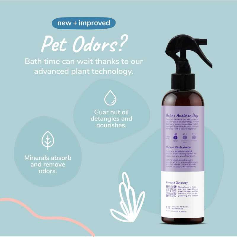 Lavender Calm Dog Odor Neutralizer Spray A309