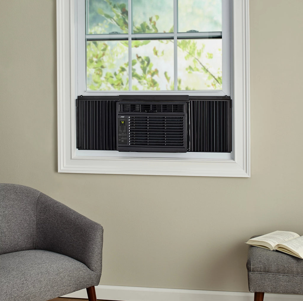 8,000 BTU Smart Window Air Conditioner K8919