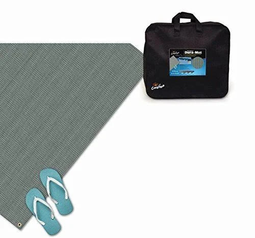 8 x 14 ft. Bordeaux Dura-Mat K389