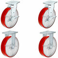 Heavy Duty Casters O421150