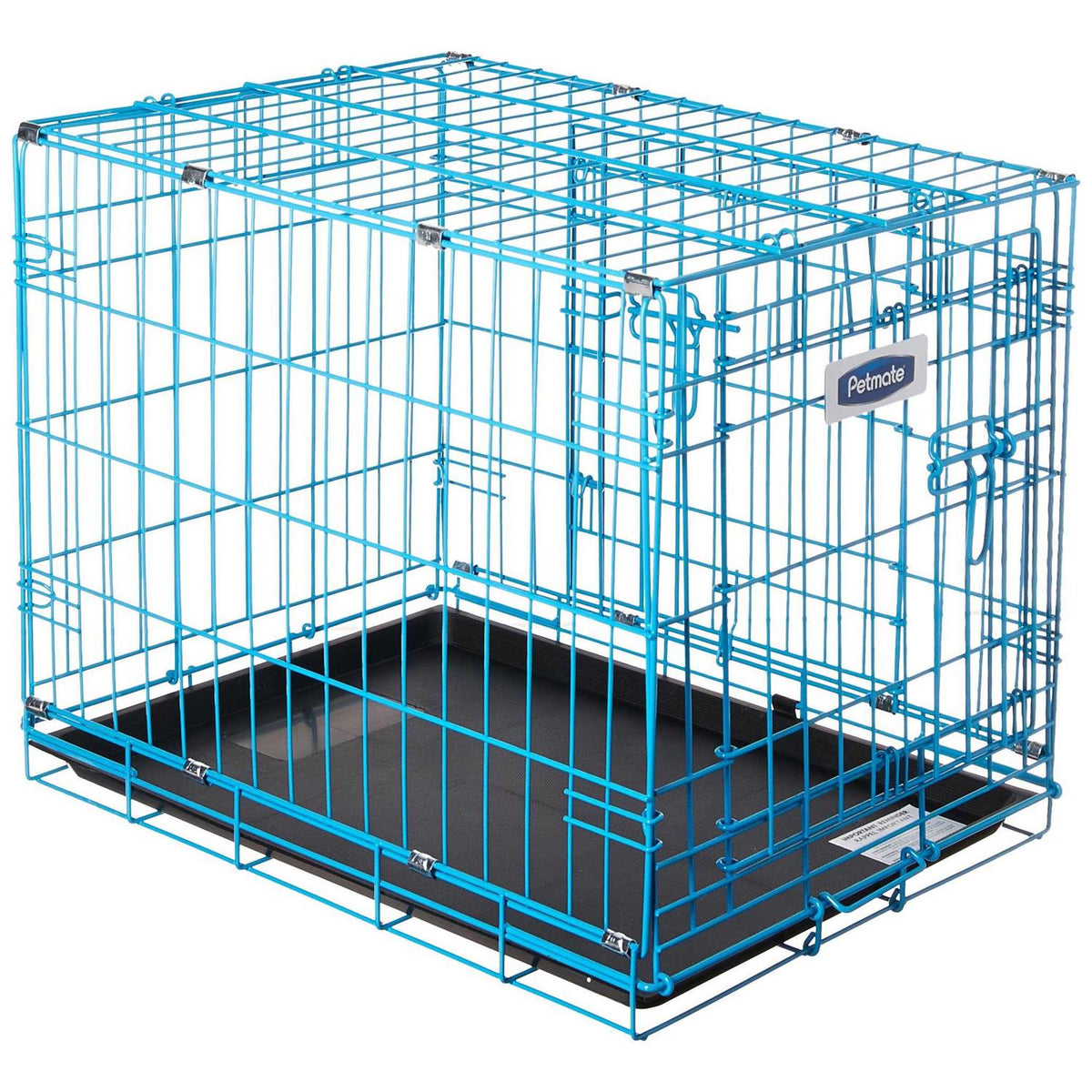 2 Door Training Retreat Kennel P828889