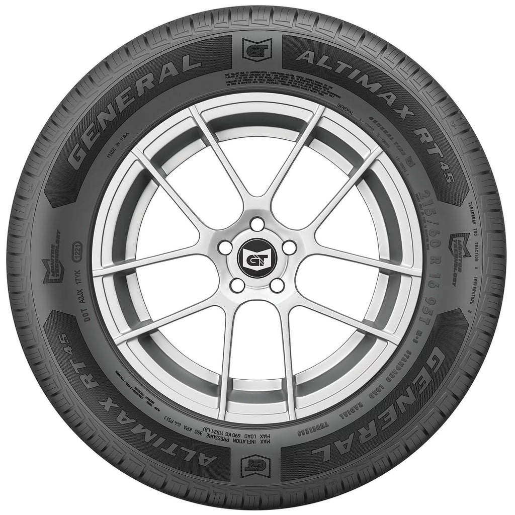 All Season 255/45R19 104V XL Passenger Tire N61337