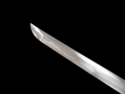 Hand Forged 1060 Carbon Steel Katana Sword W9904