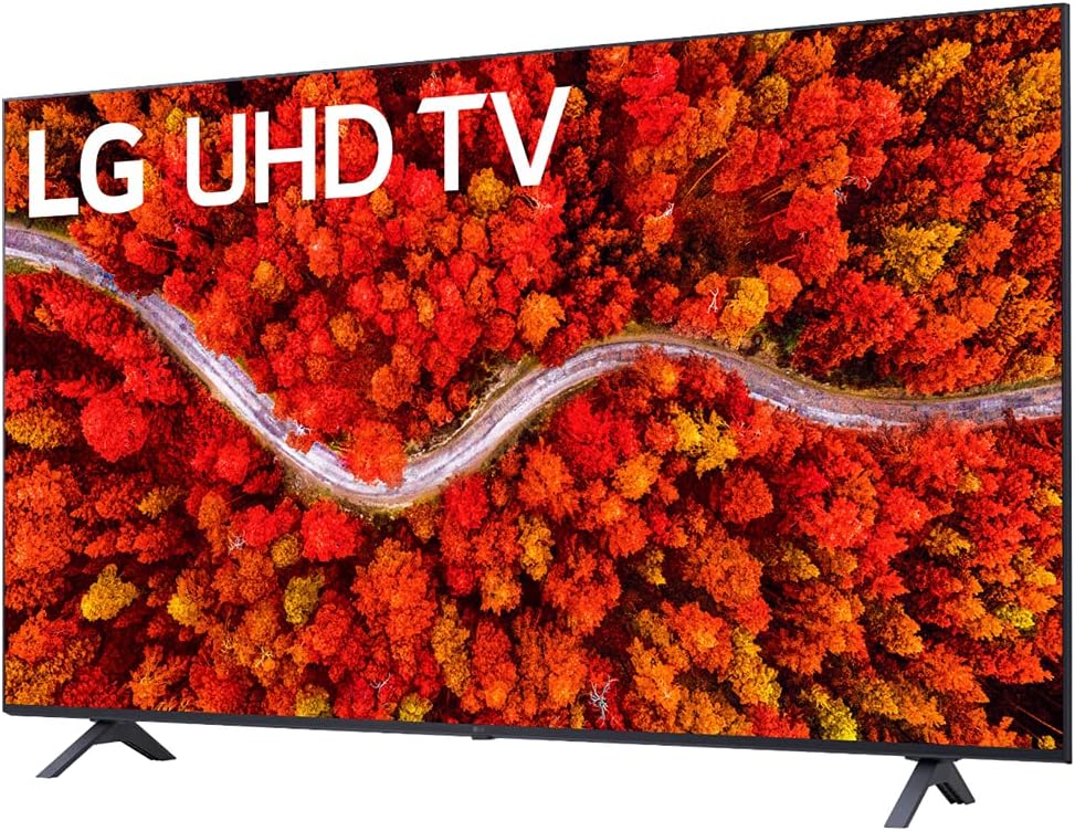 75 Inch 4K Smart UHD TV with Soundbar and Wall Mount Kit B259