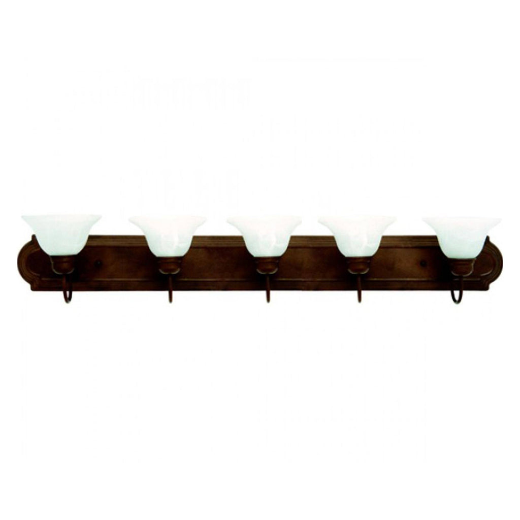 5 Light Bathroom Vanity Light O2395