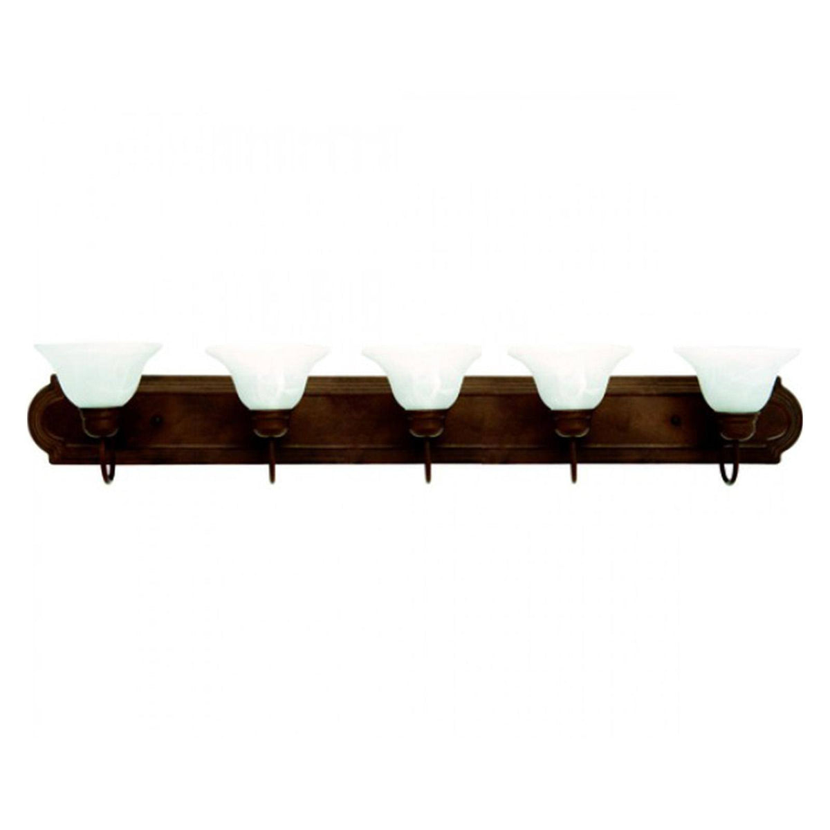 5 Light Bathroom Vanity Light O2395