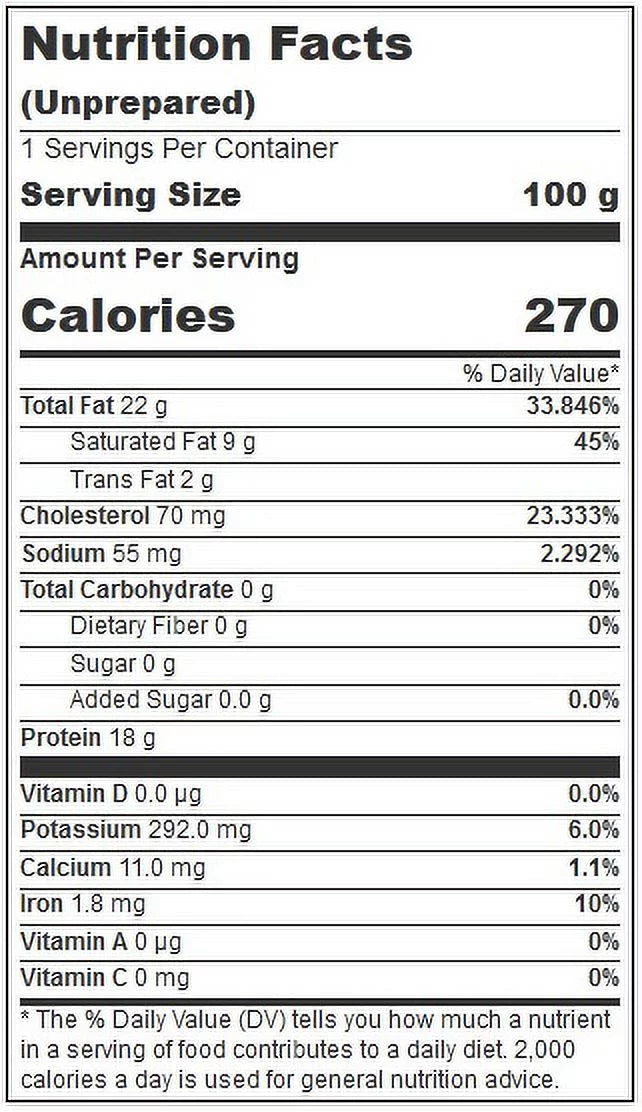 Thin Chopped Beef Steak, 5.33 Ounce S243