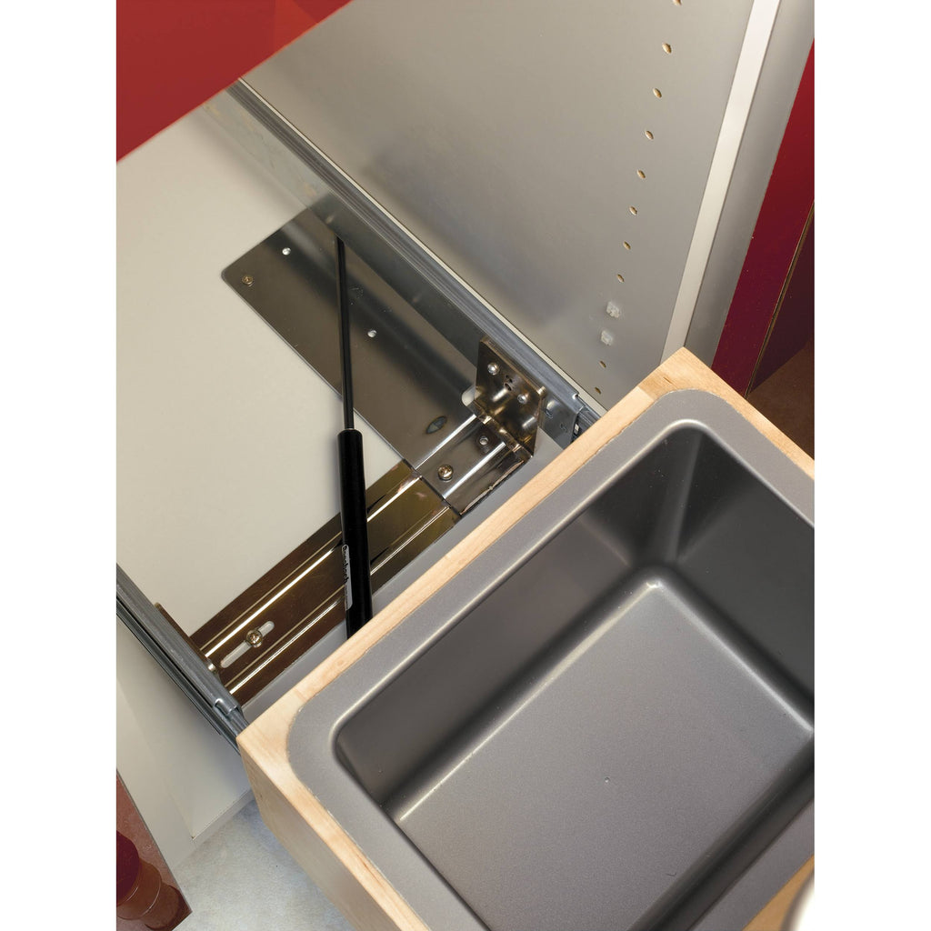 12.5 Gallon Pull-Out Bottom Mount Waste Container S35978