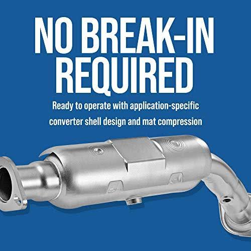 Catalytic Converter K4942