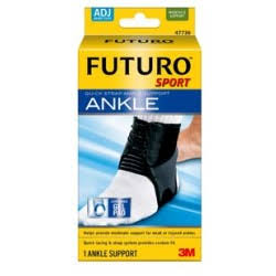 Ankle Support Wrap Around Medium O752143