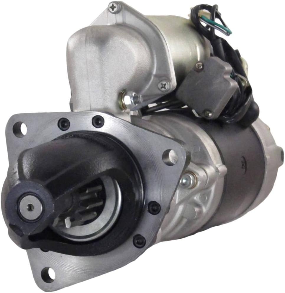Starter Motor K4512