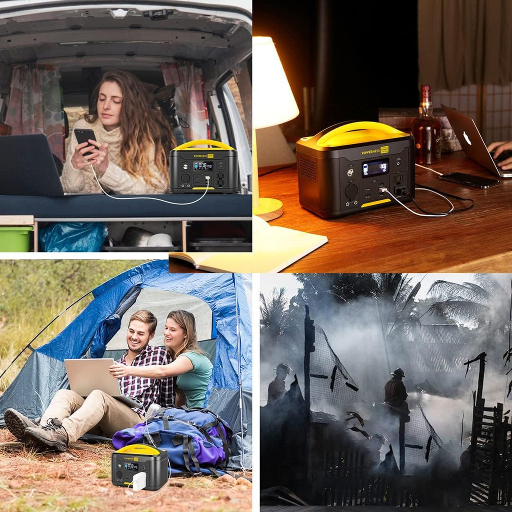 515W Portable Power Station T7690