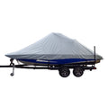 Grey Poly-Guard Boat Cover A689840