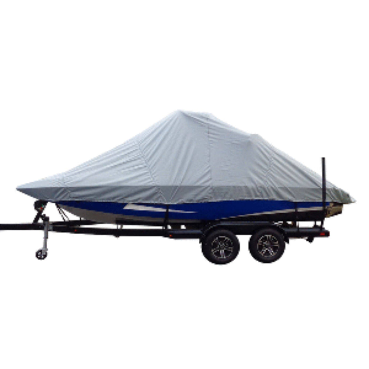 Grey Poly-Guard Boat Cover A689840