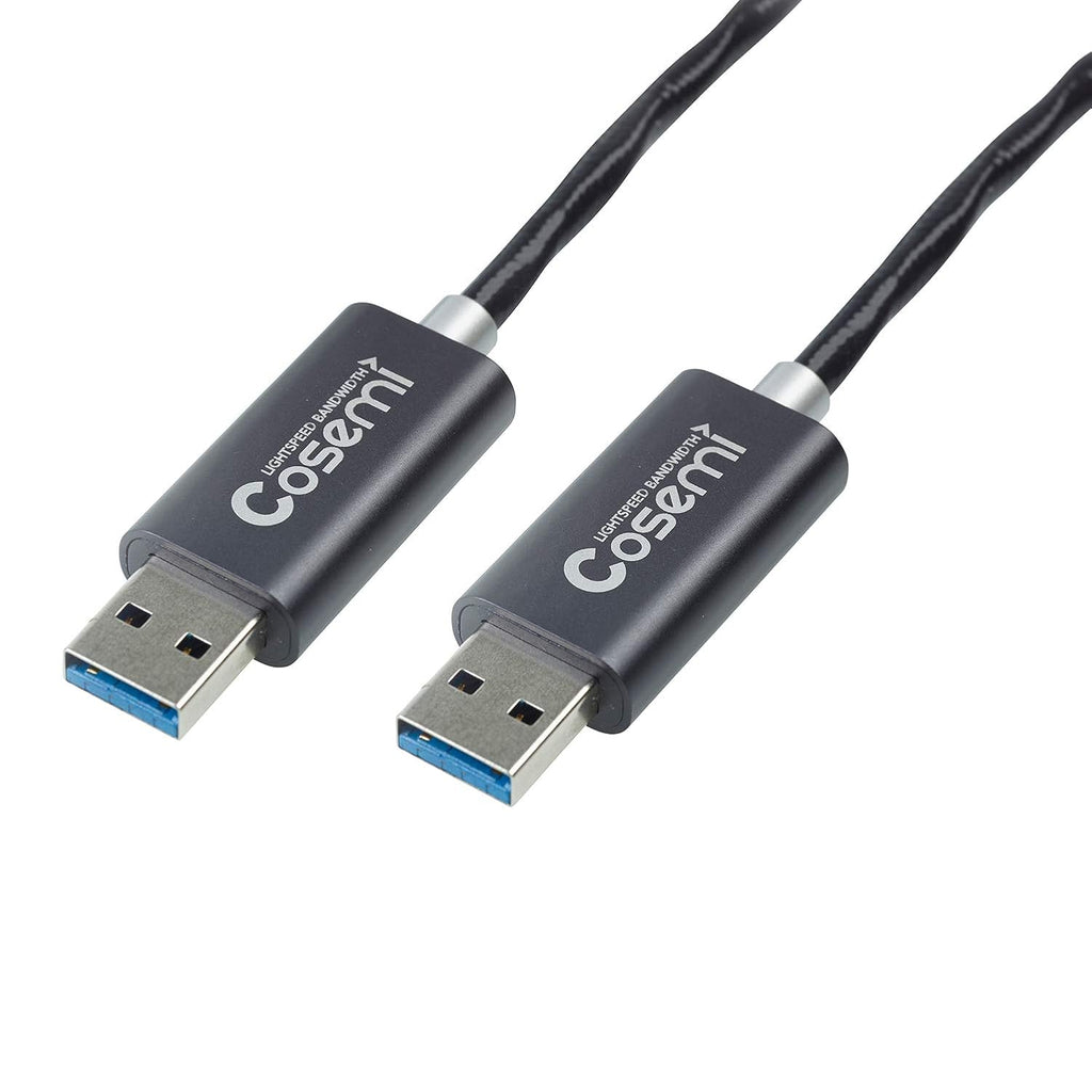 USB 3.2 Gen 2x1 10Gbps Type A Male-Male Cable 8M D63984