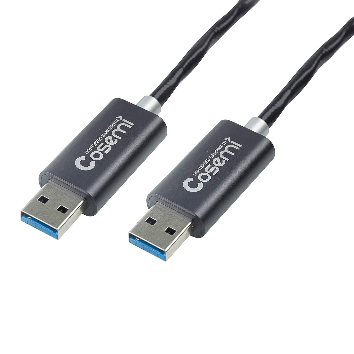 USB 3.2 Gen 2x1 10Gbps Type A Male-Male Cable 8M D63984