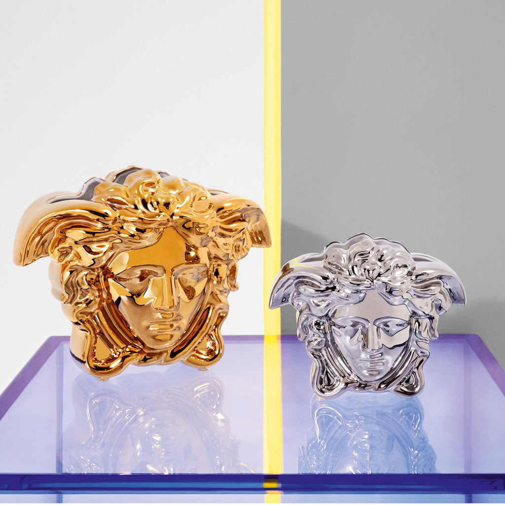 Gold Vase S8052