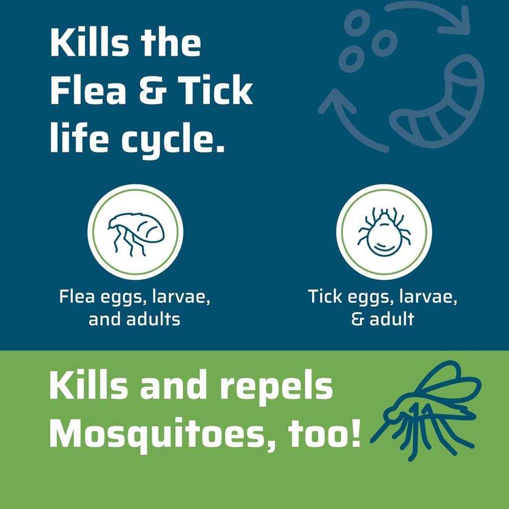Flea & Tick Spray Pets Home Rosemary K80980