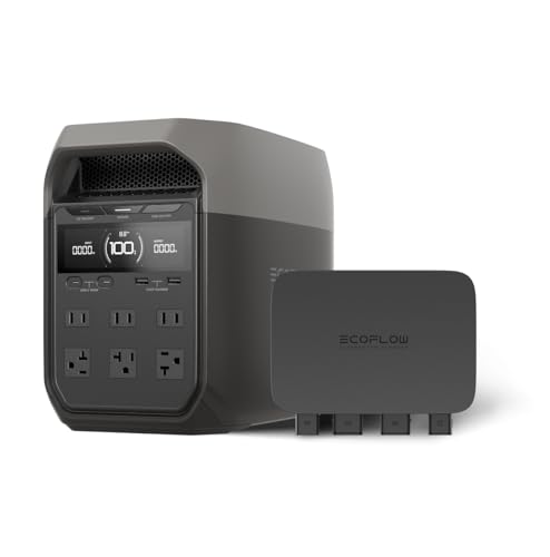 800W 3-in-1 Fast DC-DC Charger P41300