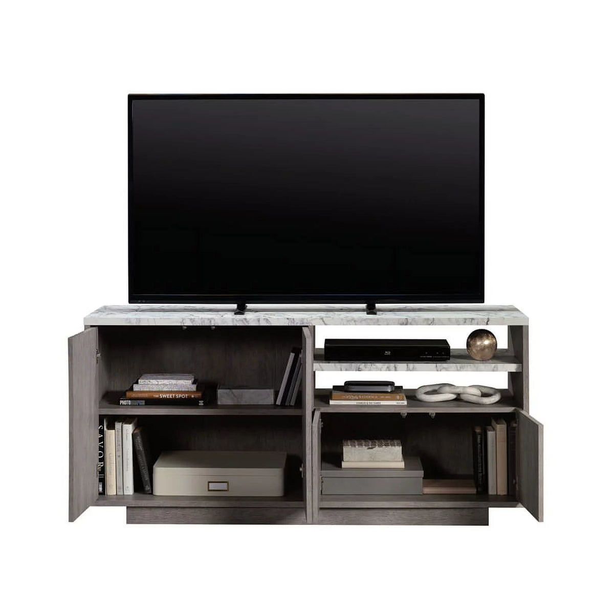 Modern Engineered Wood Credenza U12998