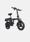 250W Fold Electric Bike 14inch 48V10A H1283