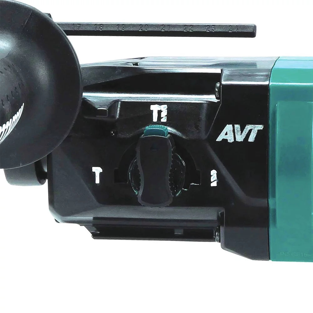 18V Brushless SDS-PLUS Rotary Hammer with HEPA Dust Extractor M556