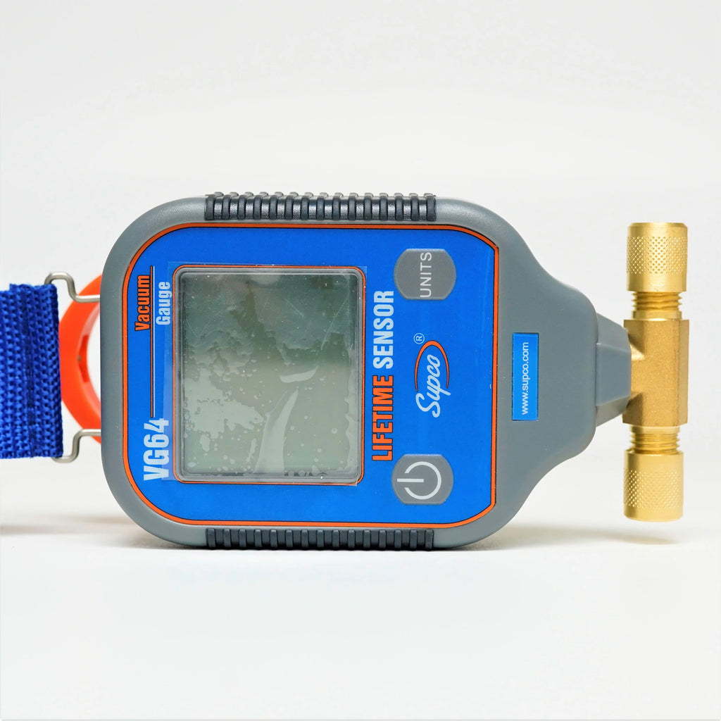 Digital Vacuum Gauge J821