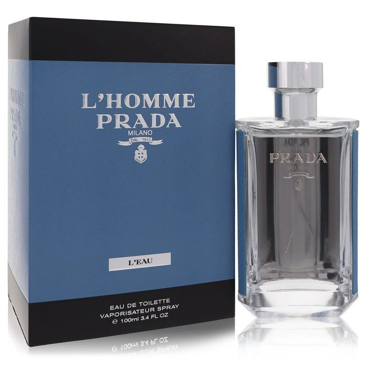 Eau De Toilette Spray 3.4 oz T3157