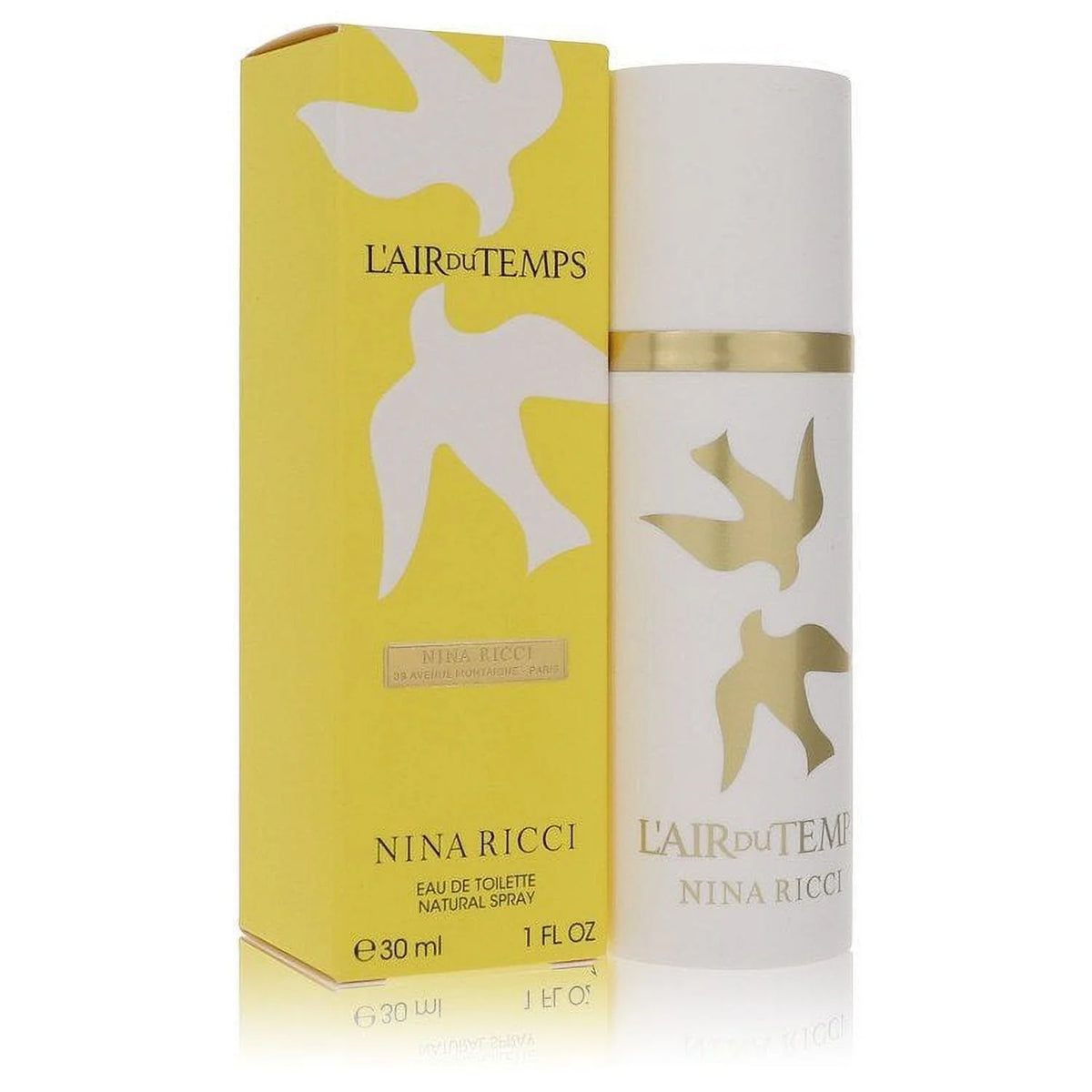 Eau De Toilette Spray Z6025