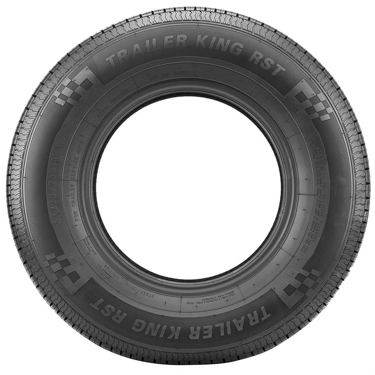 ST235/85R16 Trailer Tire Q546167