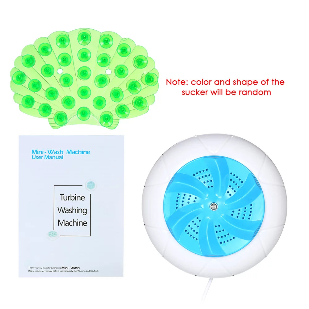 Portable 1kg Washing Machine N26928