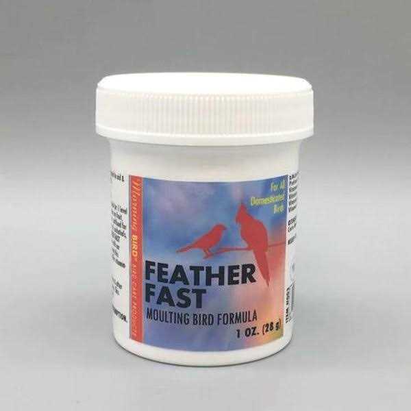 Bird Supplement T477