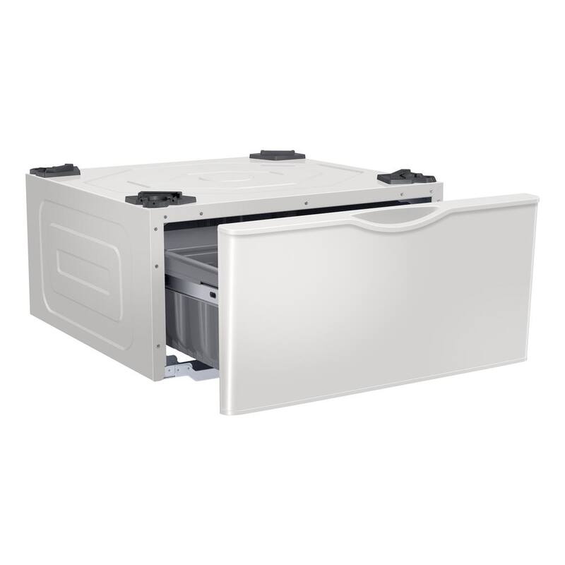 27 in. Laundry Pedestal with Storage Drawer A5443