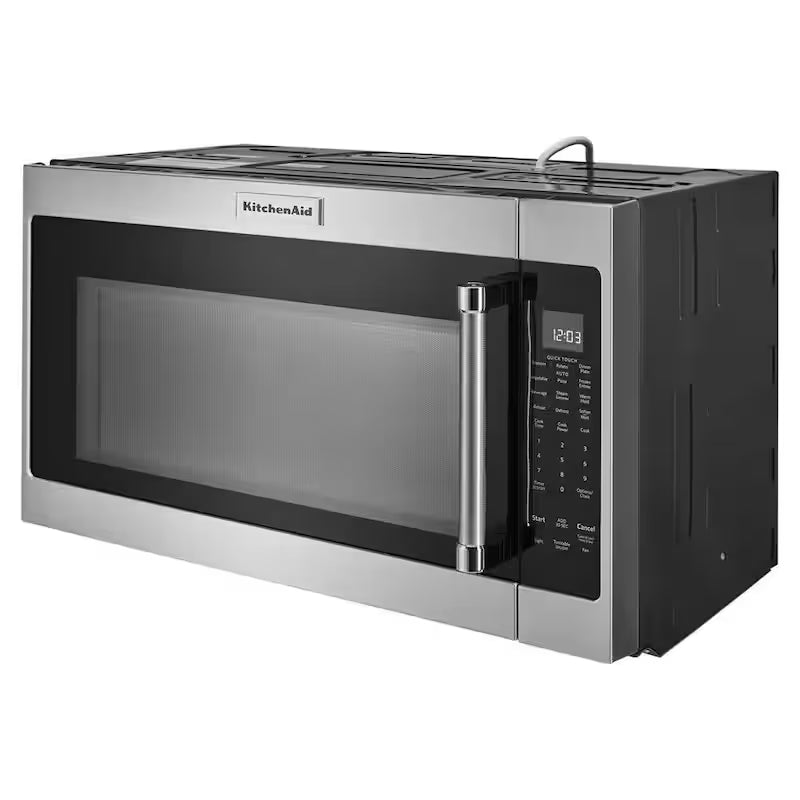 2.0 cu. ft. Stainless Steel Over the Range Microwave U95259