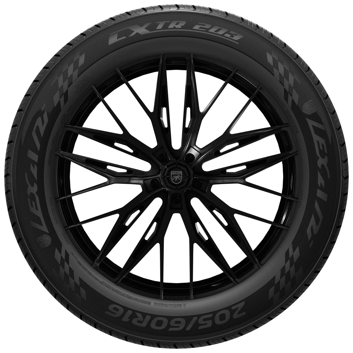 All Season 205/70R14 98H XL Passenger Tire U787629