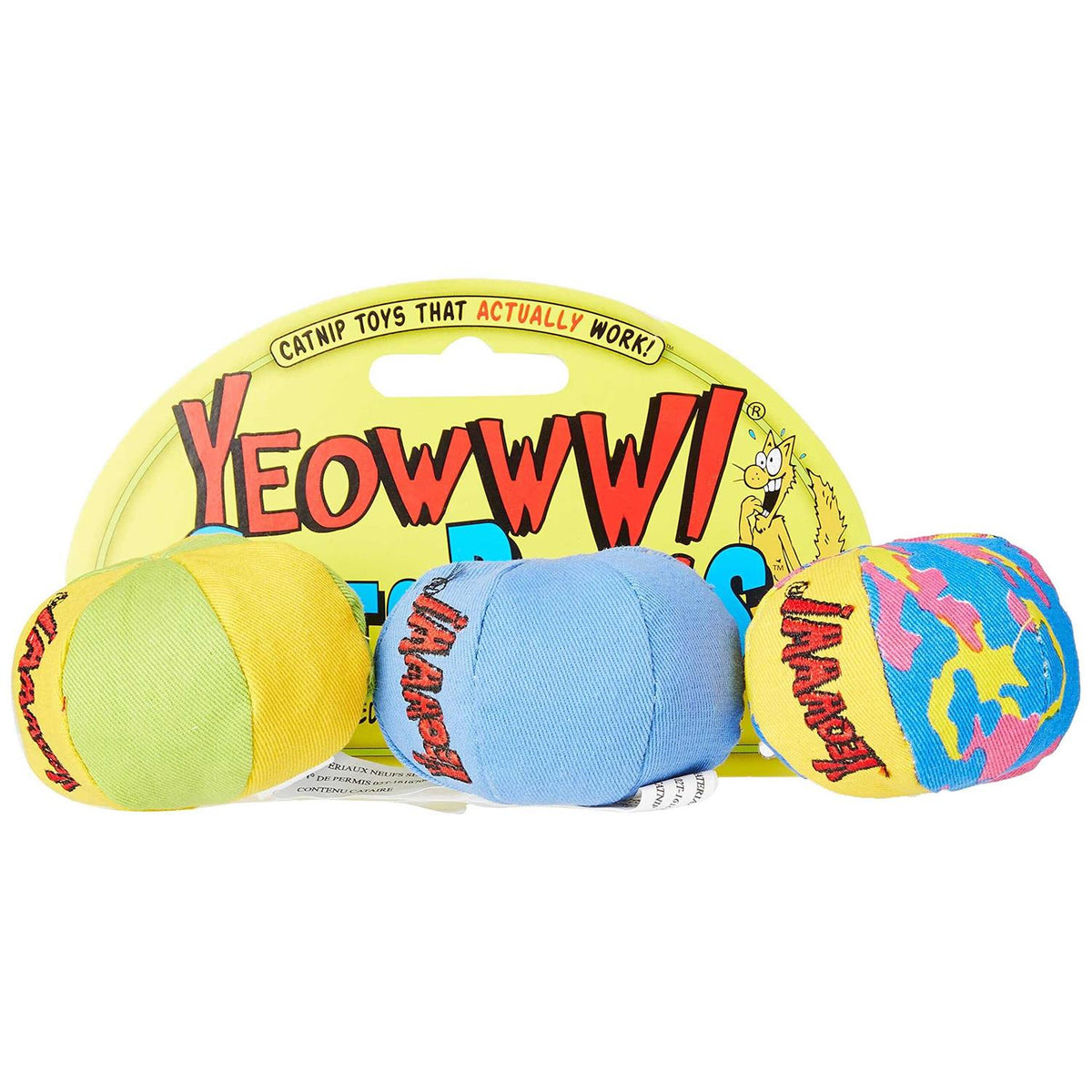 Cat Balls I8068