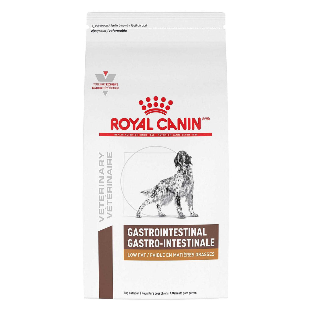 Veterinary Diet Gastrointestinal Low Fat Dry Dog Food L5389