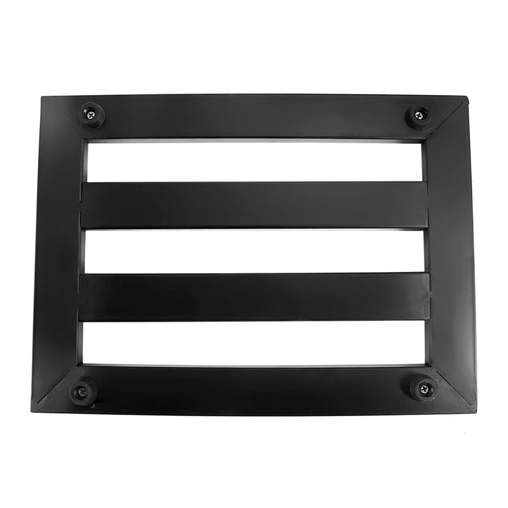Portable Electric Guitar Effect Pedal Board Storage Bag X454