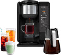 10-Cup Hot & Cold Brew Coffee Maker D155