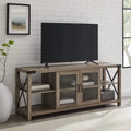 Grey 60 Inch Tv Stand E6341