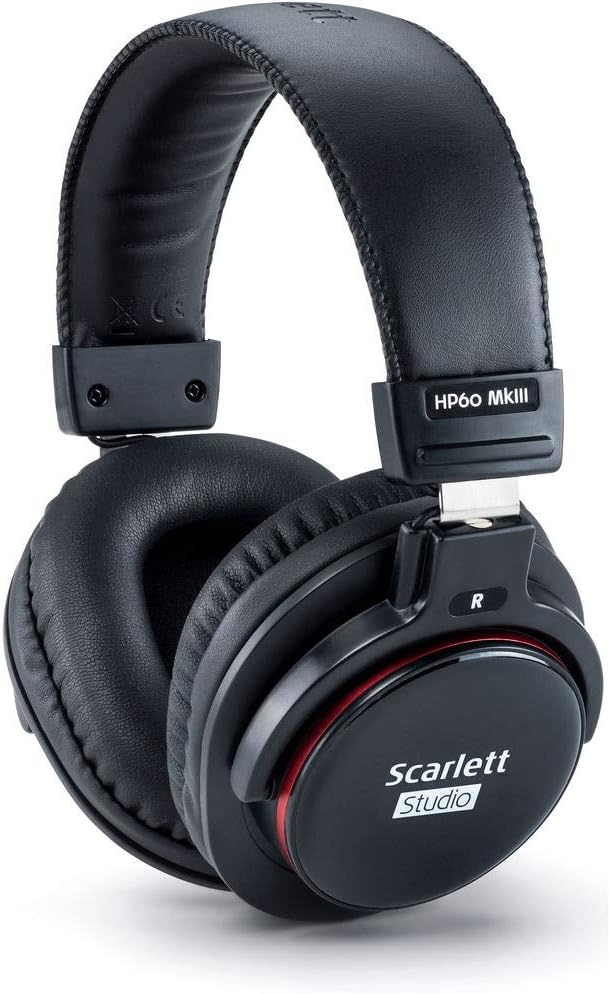 USB Audio Interface with Microphone & Headphones V6592