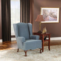 Stretch Wing Chair Slipcover Z816202
