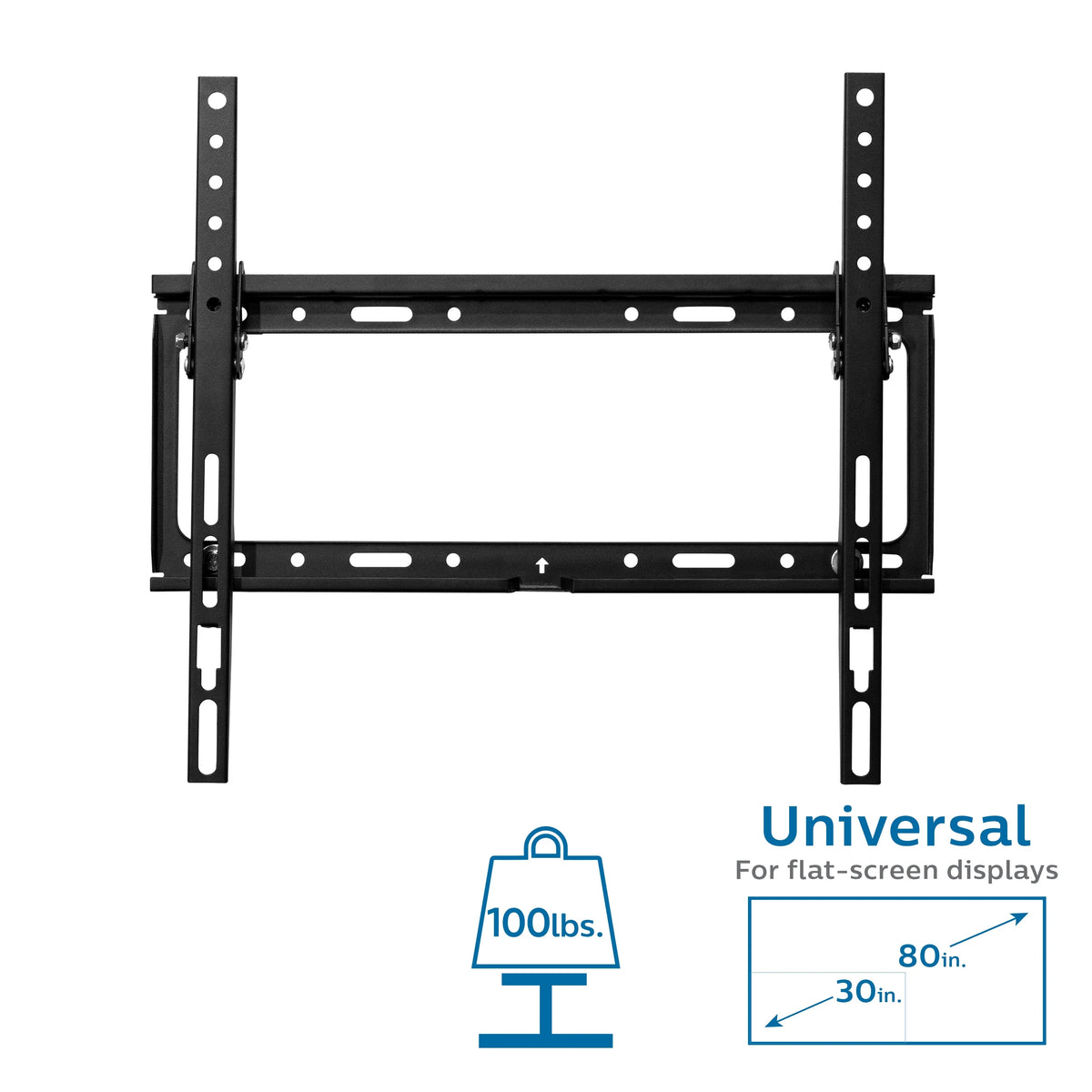 Tilt TV Wall Mount for up to 80" G336