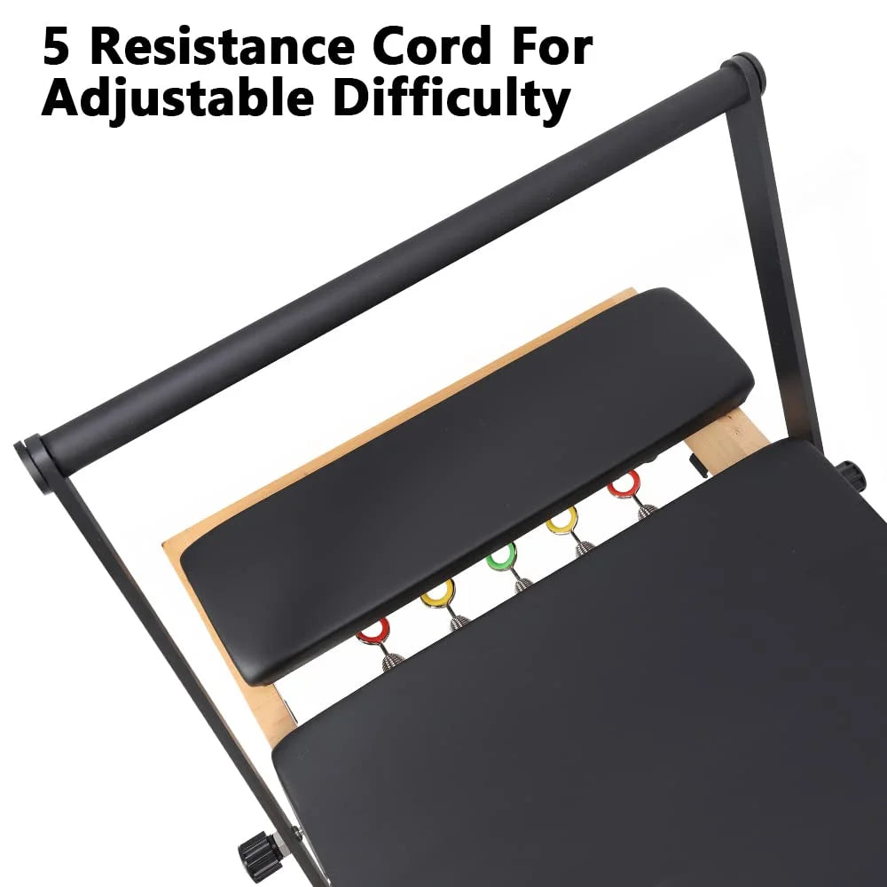 Pilates Springboard Exercise Equipment Y6473