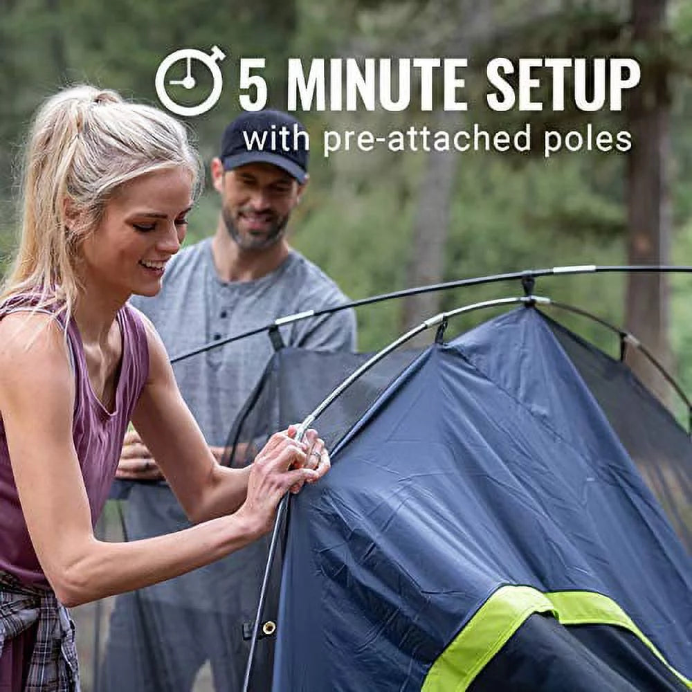 8-Person Camping Tent V51198