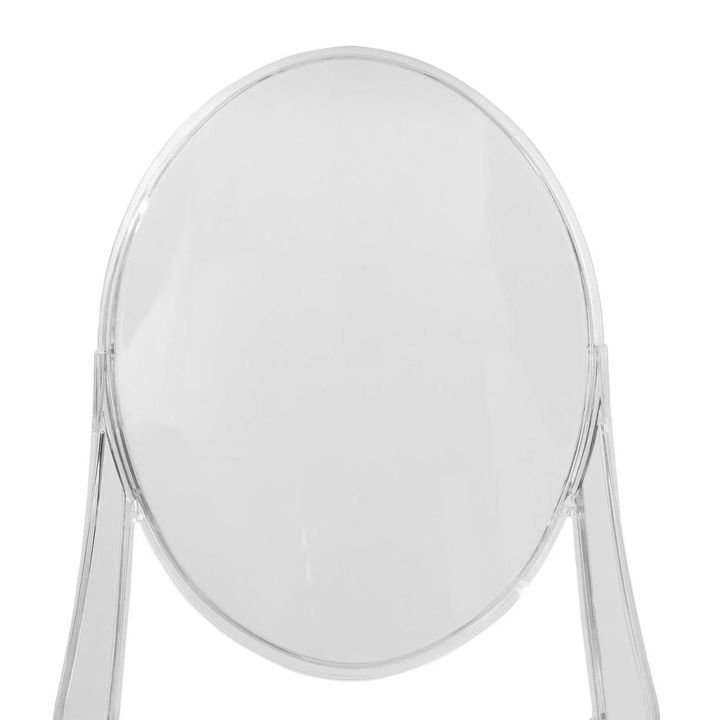 Acrylic Modern Chair Set of 2 G659035