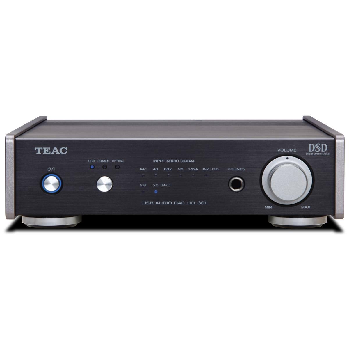 Black Digital-to-Analog Converter D94337