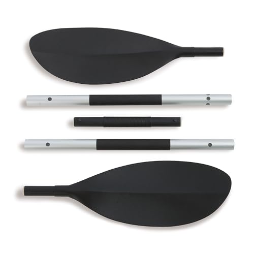 86 Inch Kayak Paddle with Adjustable Positions 2 Pack X330103
